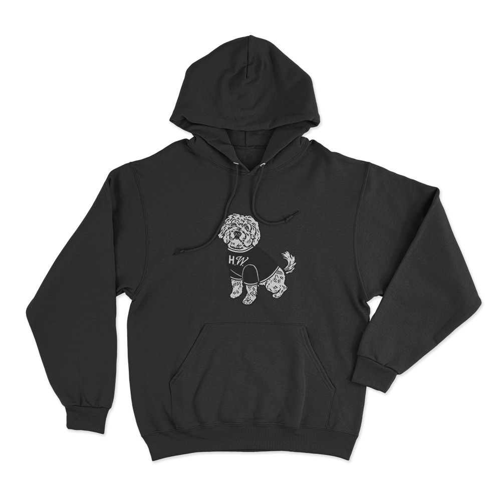 Alf Unisex Hoodie Black Alf Unisex Hoodie Black