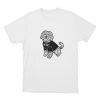 Alf Unisex T Shirt White