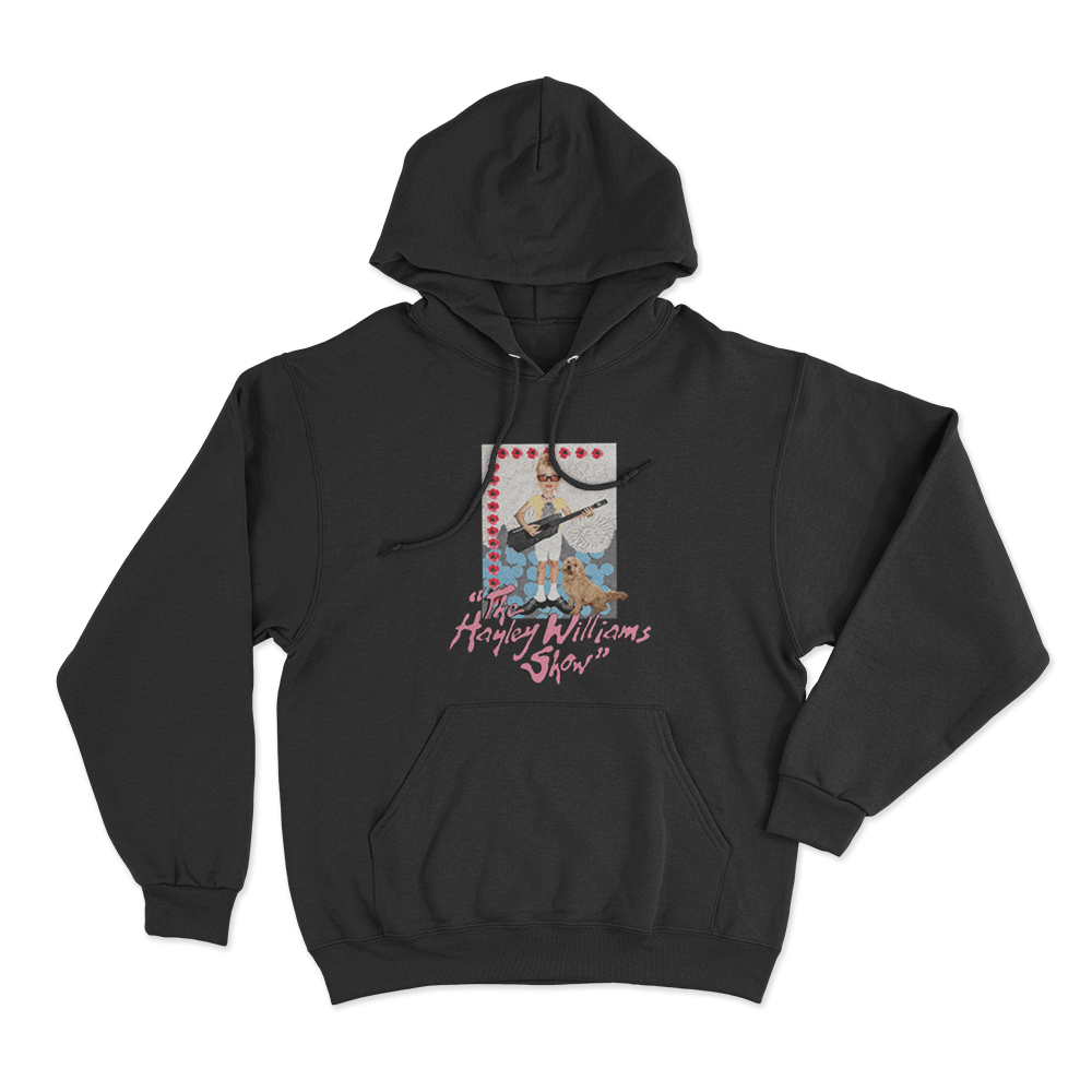 Hayley Williams Show In Australia Unisex Hoodie Black Hayley Williams Show In Australia Unisex Hoodie Black