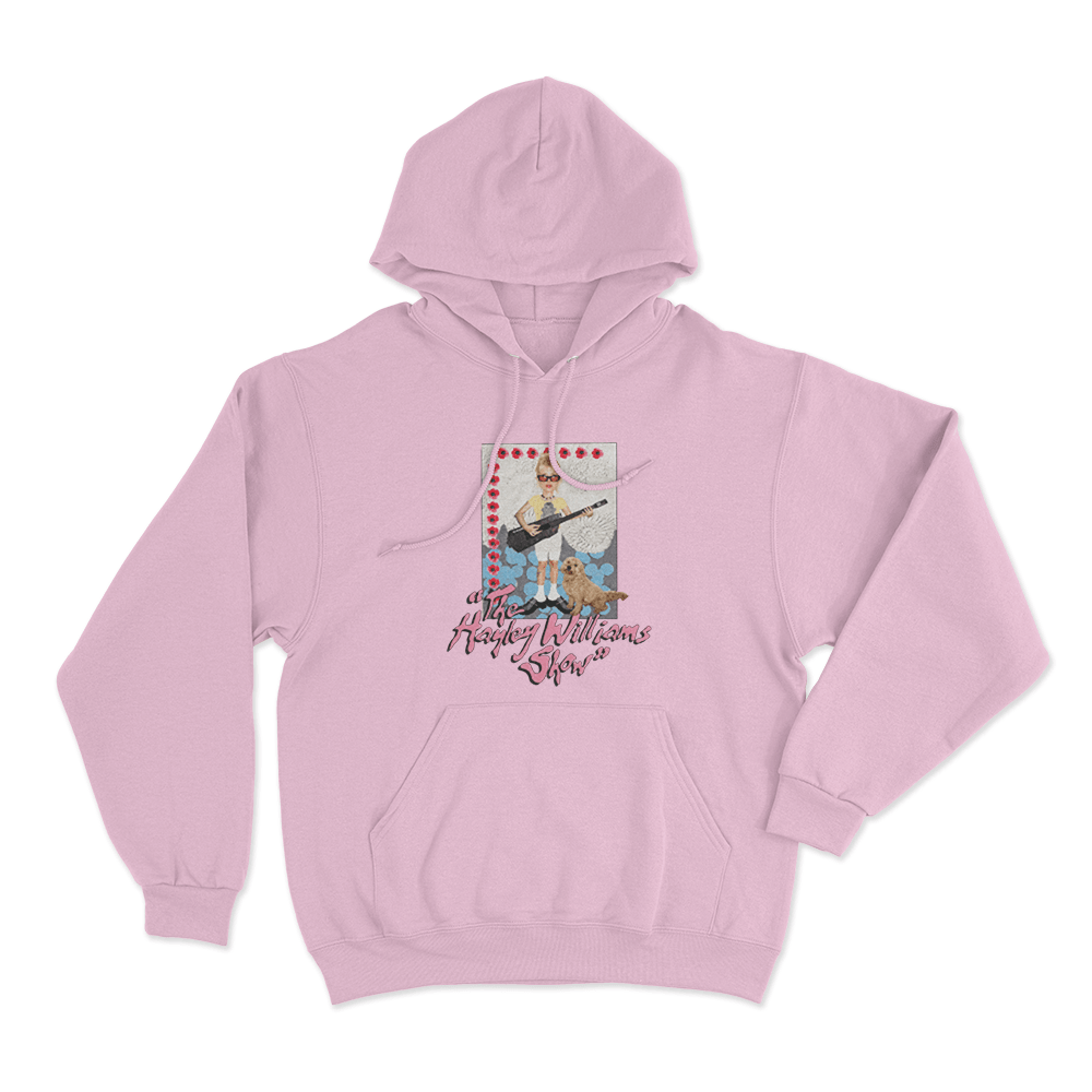 Hayley Williams Show In Australia Unisex Hoodie Pink Hayley Williams Show In Australia Unisex Hoodie Pink
