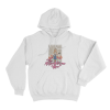 Hayley Williams Show Unisex Hoodie White