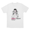 The Hayley Williams Show Portrait Unisex 2 T Shirt White