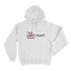The Hayley Williams Show Unisex Hoodie White