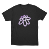 Watch Me Bloom Unisex T Shirt Black